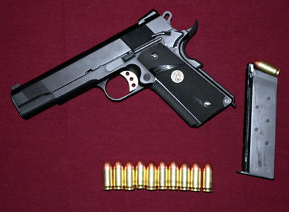 5pc 1/6 Pistol Bullets Model MP40 Copper Bullets Parabellum 9mm Toys Accessories 