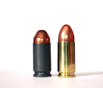 Standard Deviation Display Bullets